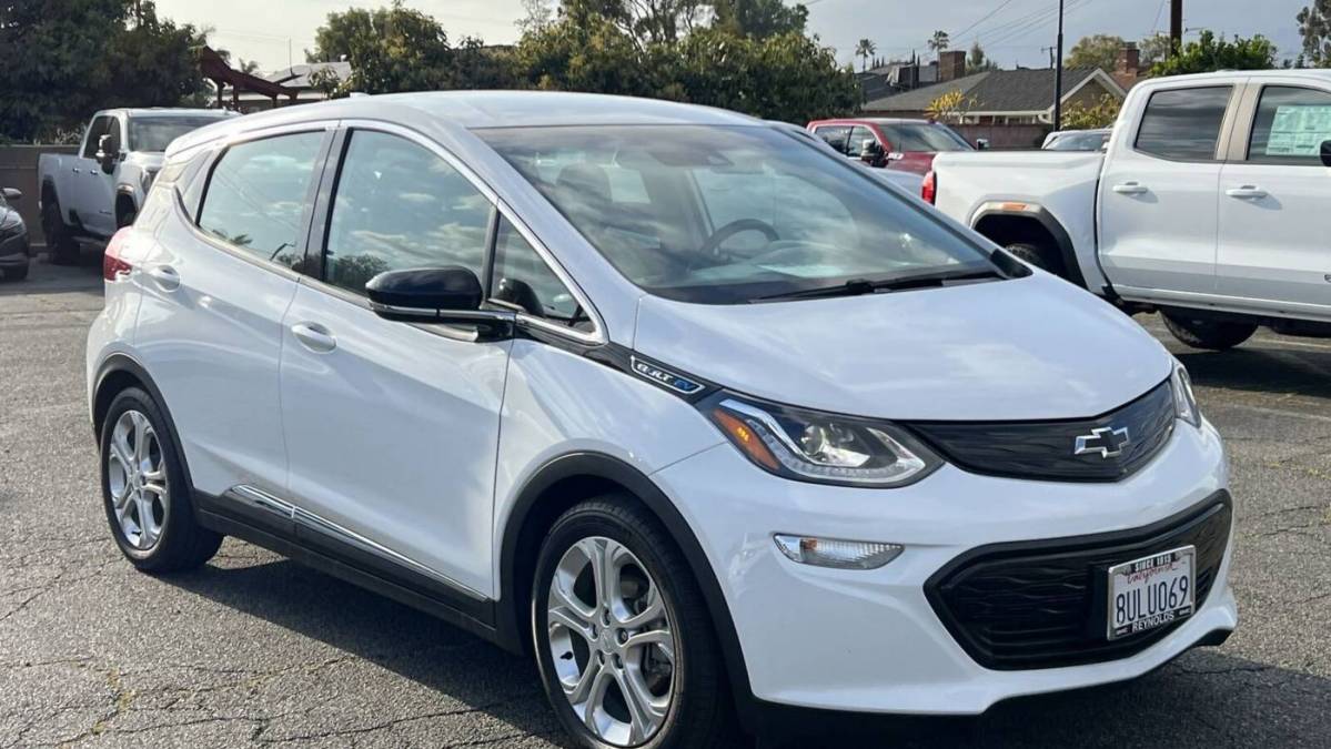 2020 Chevrolet Bolt 1G1FY6S03L4132050