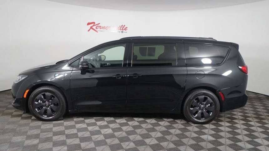 2020 Chrysler Pacifica Hybrid 2C4RC1N7XLR257977