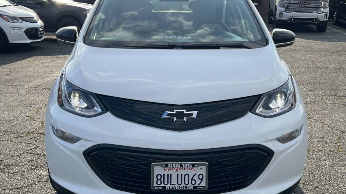 2020 Chevrolet Bolt 1G1FY6S03L4132050