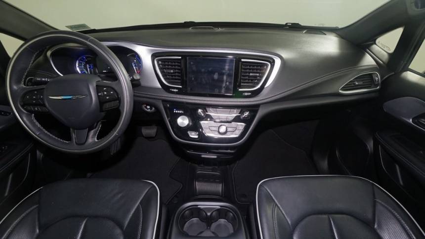 2020 Chrysler Pacifica Hybrid 2C4RC1N7XLR257977