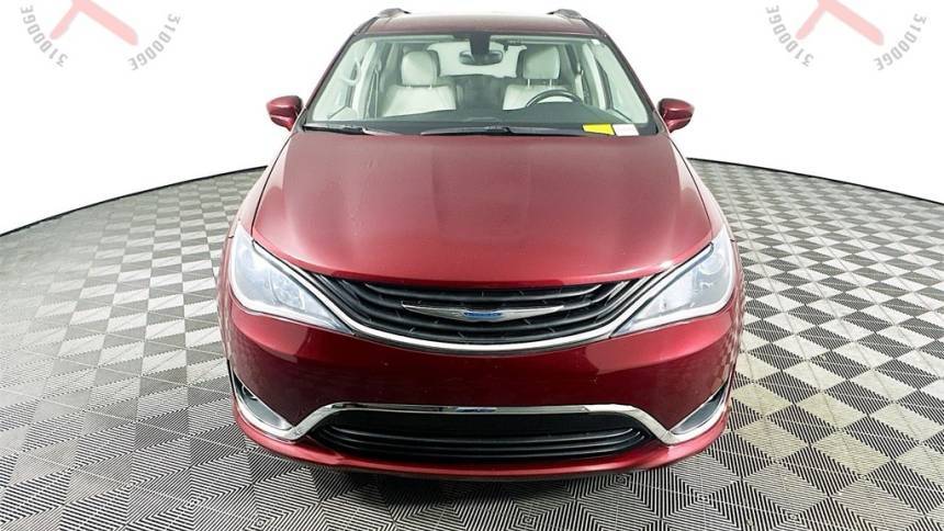 2018 Chrysler Pacifica Hybrid 2C4RC1L73JR248182