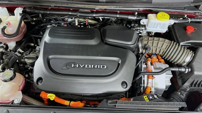 2018 Chrysler Pacifica Hybrid 2C4RC1L73JR248182