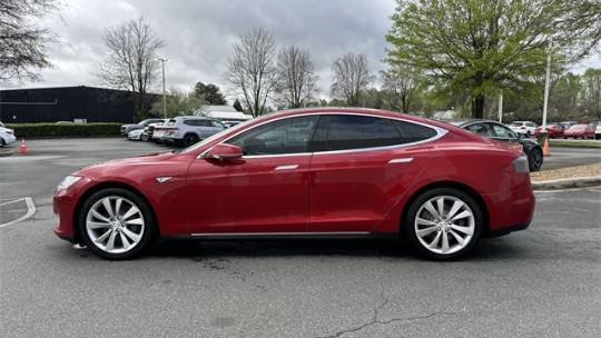 2014 Tesla Model S 5YJSA1H16EFP44879