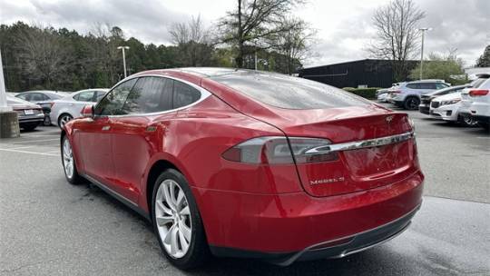 2014 Tesla Model S 5YJSA1H16EFP44879