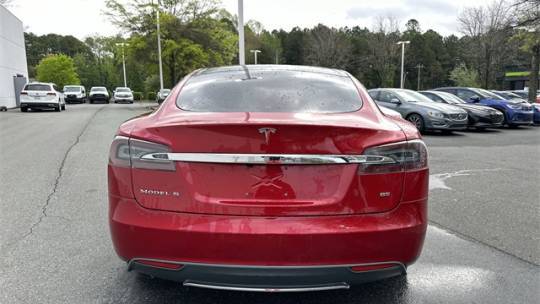 2014 Tesla Model S 5YJSA1H16EFP44879