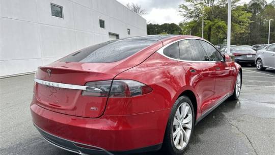 2014 Tesla Model S 5YJSA1H16EFP44879