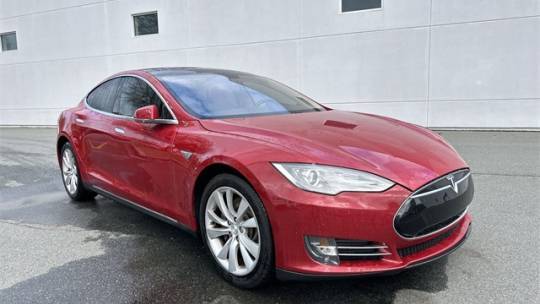 2014 Tesla Model S 5YJSA1H16EFP44879