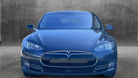 2014 Tesla Model S 5YJSA1H18EFP53096