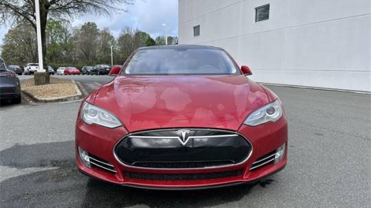 2014 Tesla Model S 5YJSA1H16EFP44879