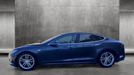 2014 Tesla Model S 5YJSA1H18EFP53096