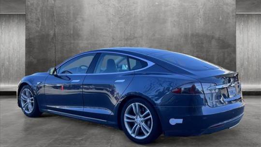 2014 Tesla Model S 5YJSA1H18EFP53096