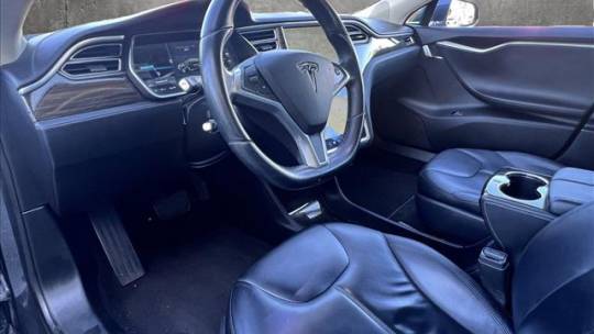 2014 Tesla Model S 5YJSA1H18EFP53096