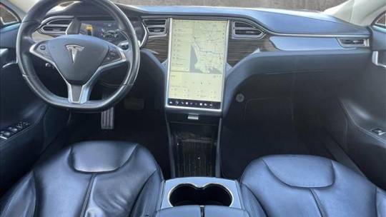 2014 Tesla Model S 5YJSA1H18EFP53096