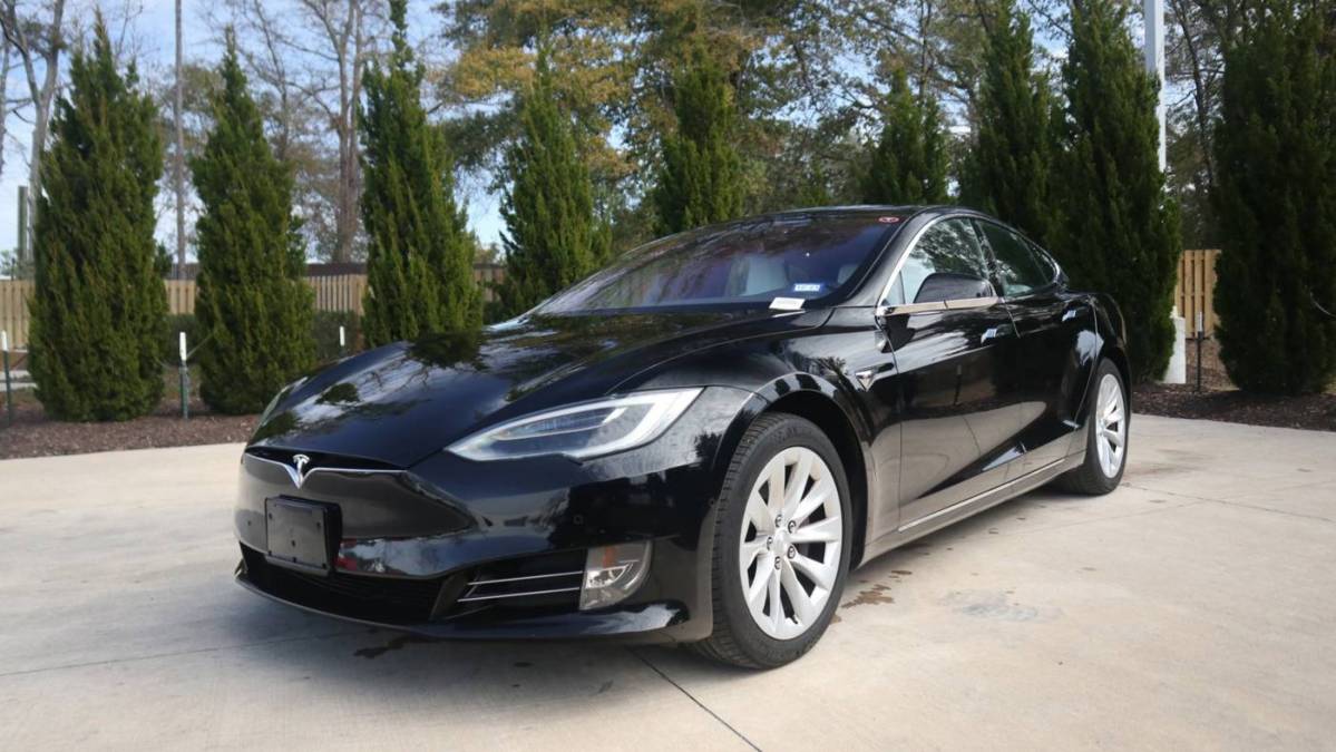 2018 Tesla Model S 5YJSA1E2XJF260298