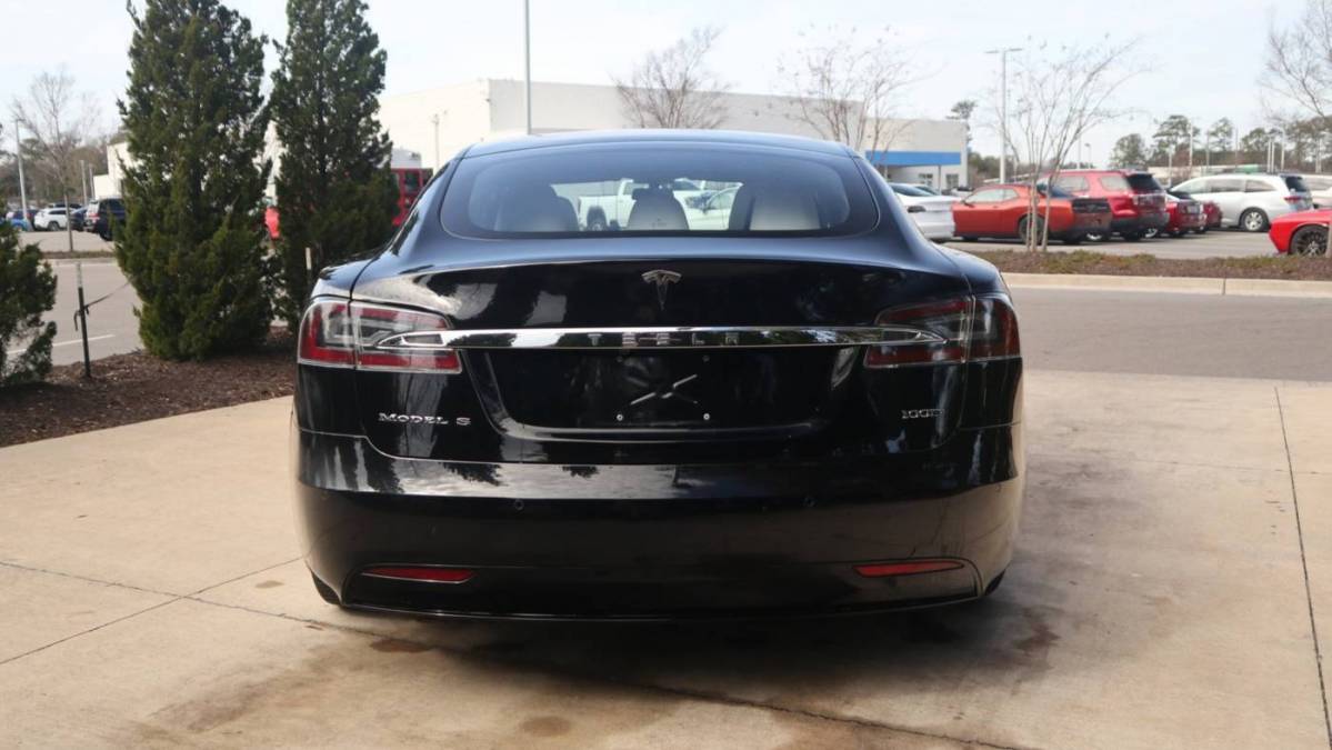 2018 Tesla Model S 5YJSA1E2XJF260298