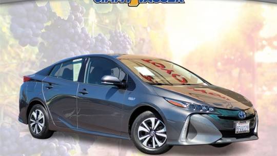 2018 Toyota Prius Prime JTDKARFP5J3096027