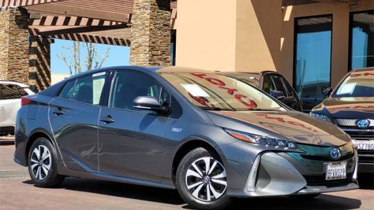 2018 Toyota Prius Prime JTDKARFP5J3096027