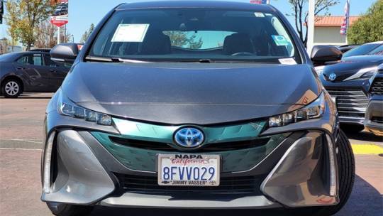 2018 Toyota Prius Prime JTDKARFP5J3096027