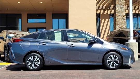 2018 Toyota Prius Prime JTDKARFP5J3096027