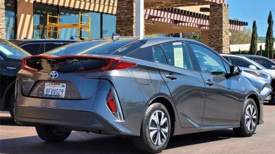 2018 Toyota Prius Prime JTDKARFP5J3096027