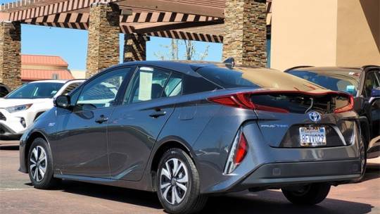 2018 Toyota Prius Prime JTDKARFP5J3096027