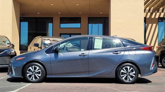 2018 Toyota Prius Prime JTDKARFP5J3096027