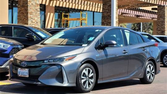 2018 Toyota Prius Prime JTDKARFP5J3096027