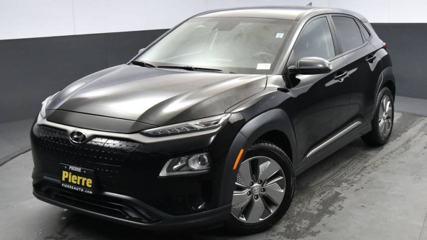 2021 Hyundai Kona Electric KM8K23AG5MU130513