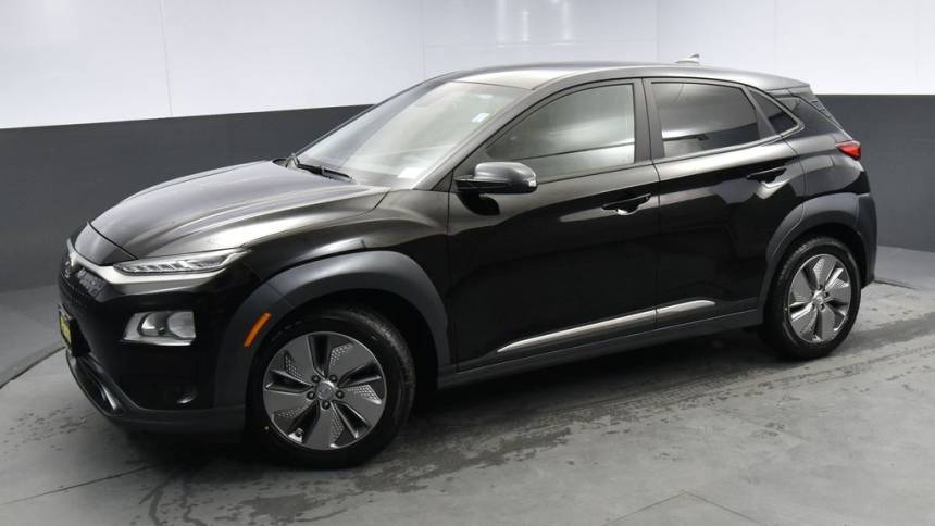 2021 Hyundai Kona Electric KM8K23AG5MU130513