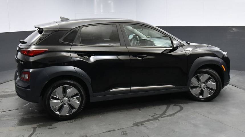 2021 Hyundai Kona Electric KM8K23AG5MU130513