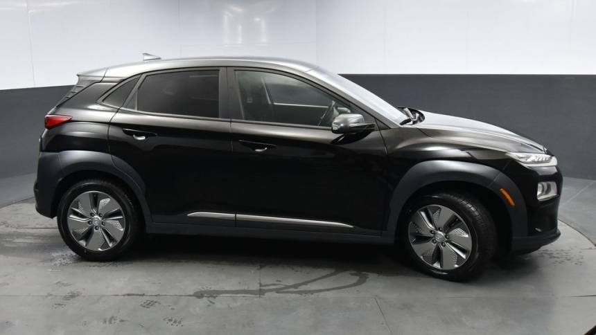 2021 Hyundai Kona Electric KM8K23AG5MU130513