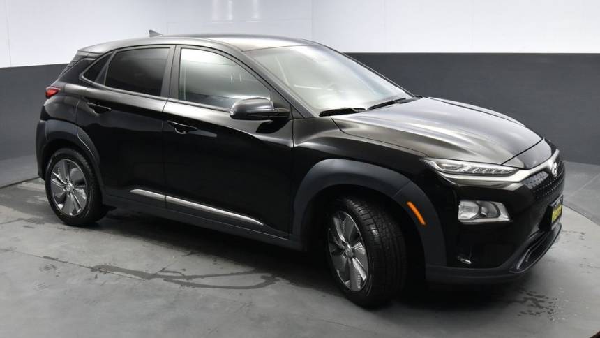 2021 Hyundai Kona Electric KM8K23AG5MU130513