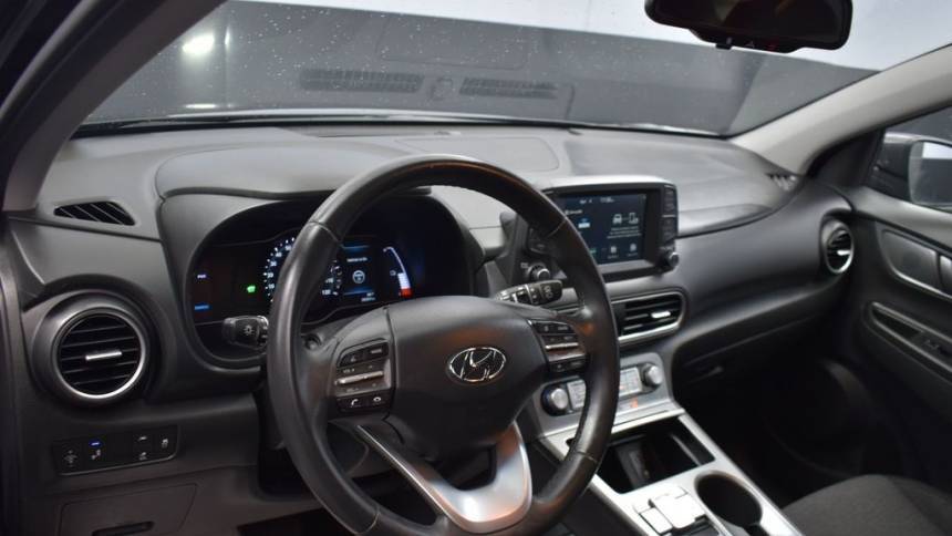 2021 Hyundai Kona Electric KM8K23AG5MU130513