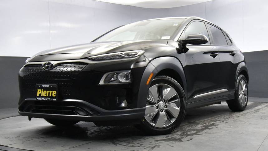 2021 Hyundai Kona Electric KM8K23AG5MU130513