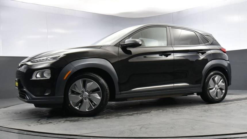 2021 Hyundai Kona Electric KM8K23AG5MU130513