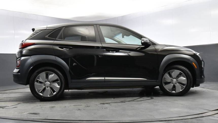 2021 Hyundai Kona Electric KM8K23AG5MU130513