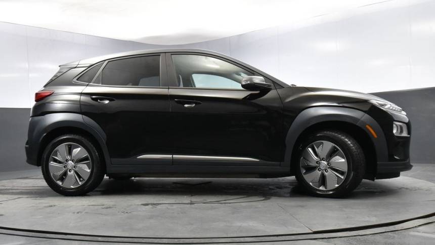 2021 Hyundai Kona Electric KM8K23AG5MU130513