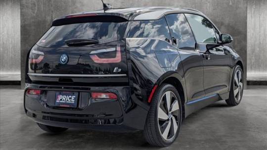 2020 BMW i3 WBY8P4C02L7H11651