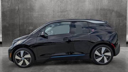 2020 BMW i3 WBY8P4C02L7H11651