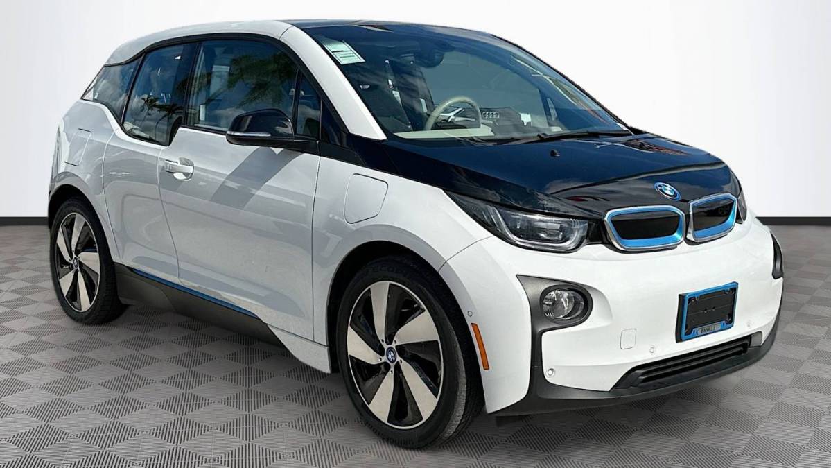 2017 BMW i3 WBY1Z8C32HV893574