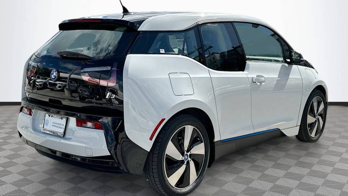 2017 BMW i3 WBY1Z8C32HV893574