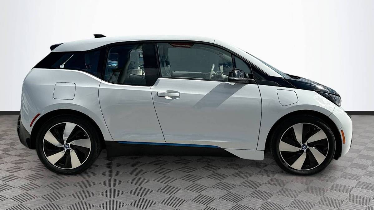 2017 BMW i3 WBY1Z8C32HV893574