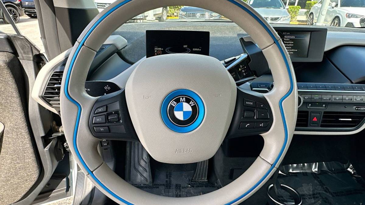 2017 BMW i3 WBY1Z8C32HV893574