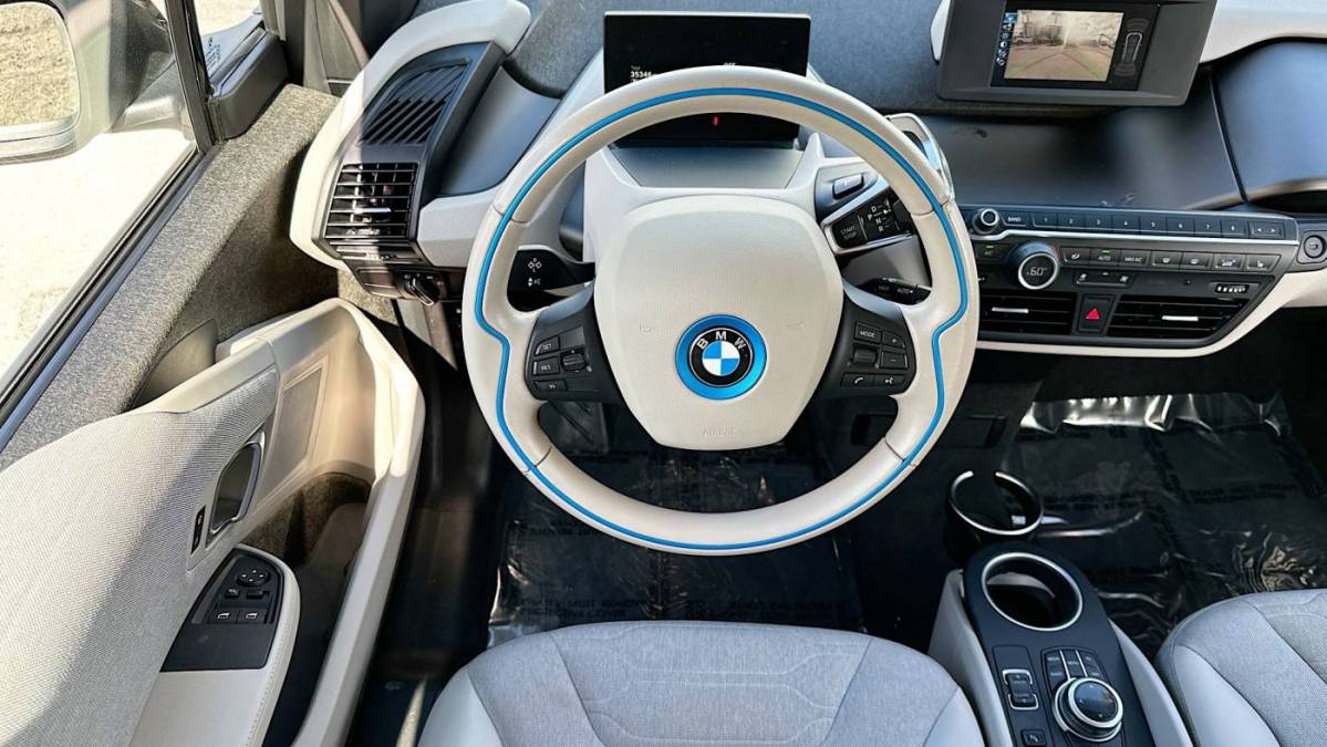 2017 BMW i3 WBY1Z8C32HV893574