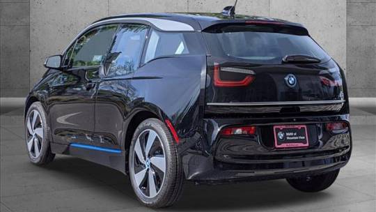 2021 BMW i3 WBY8P2C0XM7H90234