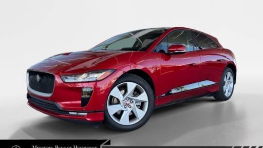 2019 Jaguar I-Pace SADHC2S13K1F64225