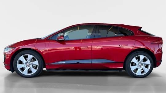 2019 Jaguar I-Pace SADHC2S13K1F64225