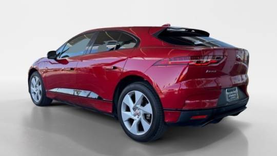 2019 Jaguar I-Pace SADHC2S13K1F64225