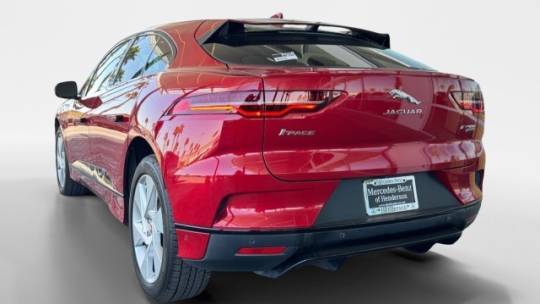 2019 Jaguar I-Pace SADHC2S13K1F64225