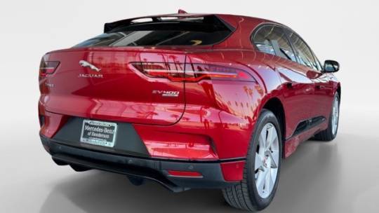 2019 Jaguar I-Pace SADHC2S13K1F64225